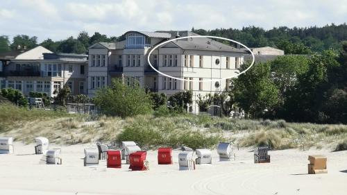 Villa Anna Meerblick erste Reihe