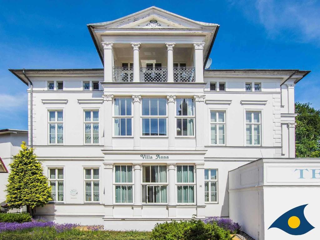 Villa Anna Whg 04 \ Seestraße 82, 17429 Bansin