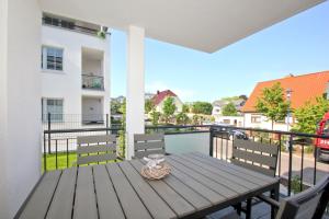Villa Anni FeWo 2 inkl Sauna und Schwimmbadnutzung im AHOI Sellin