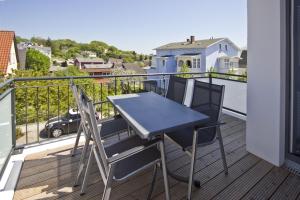 Villa Anni FeWo Nr 05 inkl Sauna- Schwimmbadnutzung im AHOI Sellin