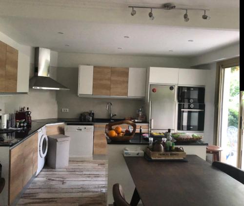 Villa appartement Plein Soleil avec piscine