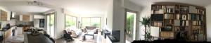 Villa appartement Plein Soleil avec piscine