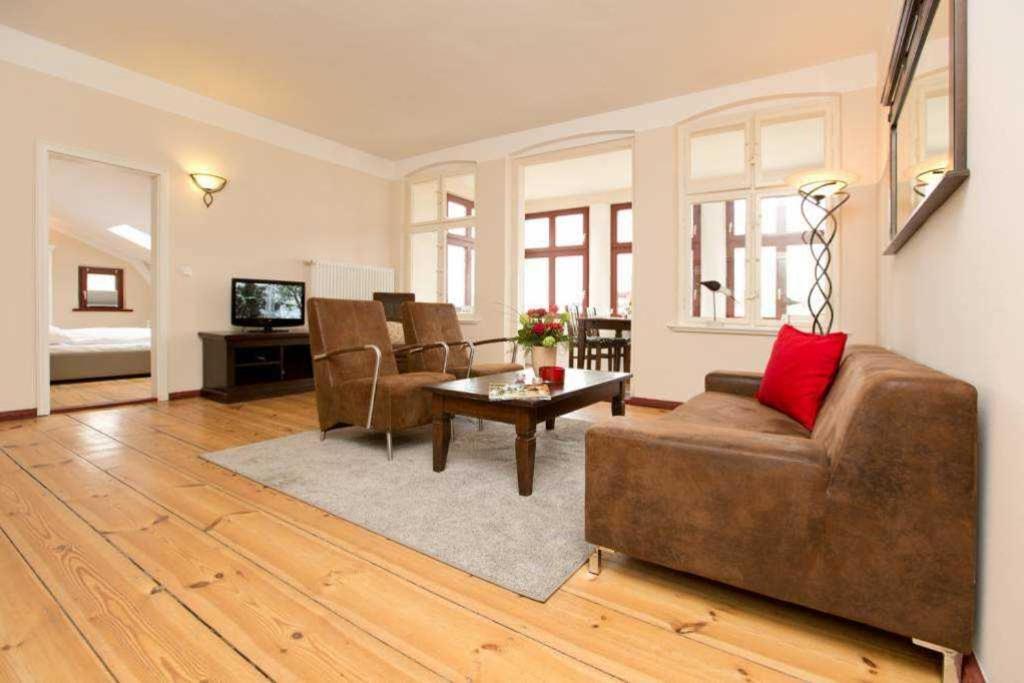 Appartement Villa Arcadia App 09 Delbrückstraße 25 17424 Heringsdorf