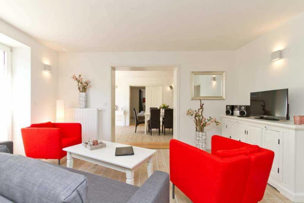 Appartement Villa Arcadia App 10 Delbrückstraße 25 17424 Heringsdorf