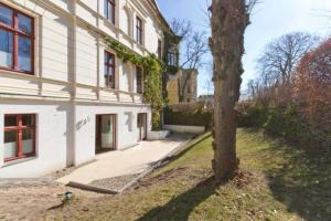 Appartement Villa Arcadia App 10 Delbrückstraße 25 17424 Heringsdorf Mecklembourg-Poméranie