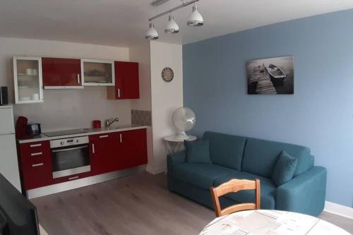 Villa Argentine T2 classé 2* thème Beach