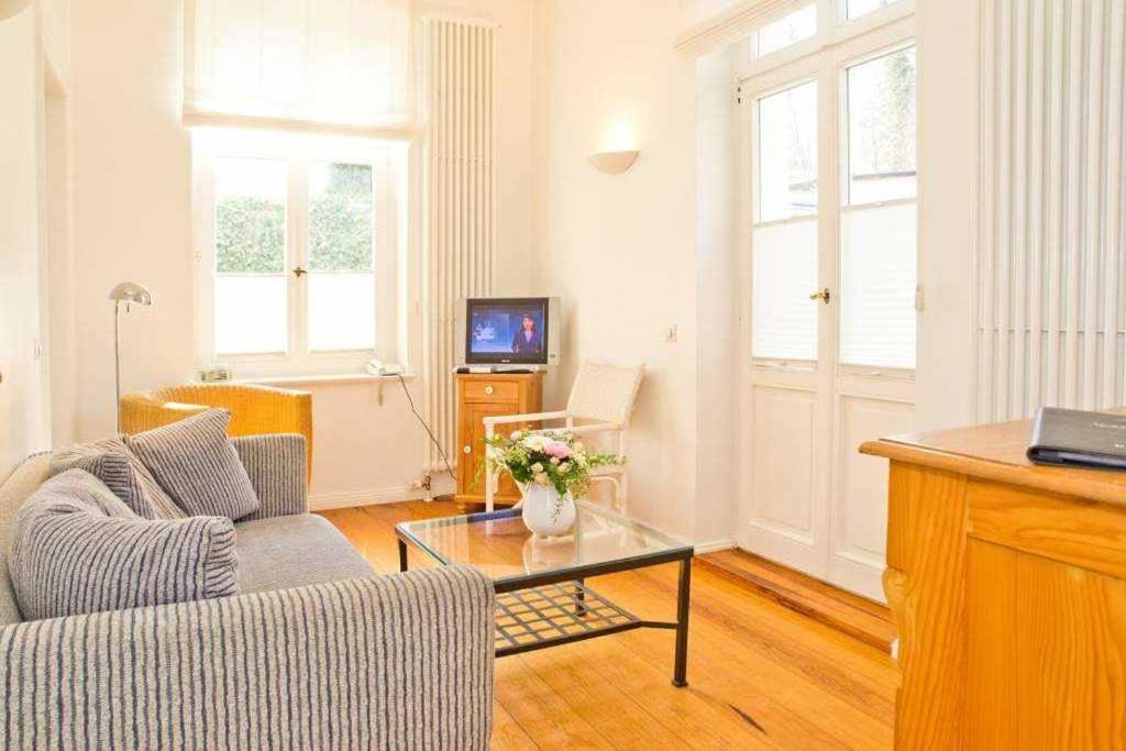 Appartement Villa Astrid, T2 Rostock Bergstraße 23 17429 Bansin