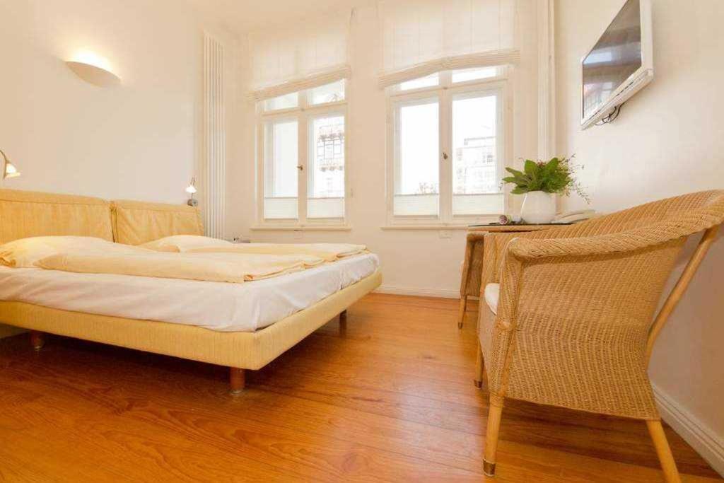 Appartement Villa Astrid, T6 Demmin Bergstraße 23 17429 Bansin