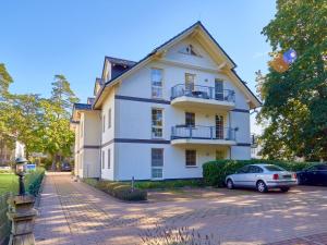 Appartement Villa \ Fritz-Worm-Straße 2 18586 Baabe Mecklembourg-Poméranie