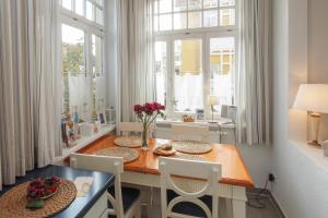 Appartement Villa Baade Wohnung 01 Hermann-Häcker Straße  26 18225 Kühlungsborn Mecklembourg-Poméranie