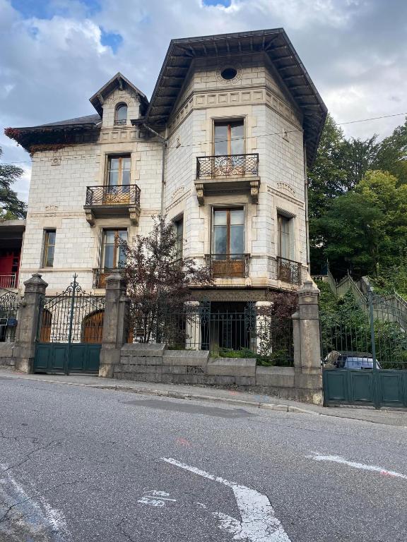 Appartement Villa Bagatelle 10 Rue Georges 1er 73100 Aix-les-Bains