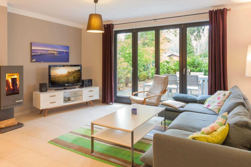 Villa Baltic Beach Wilhelmstraße 33, 18586 Sellin