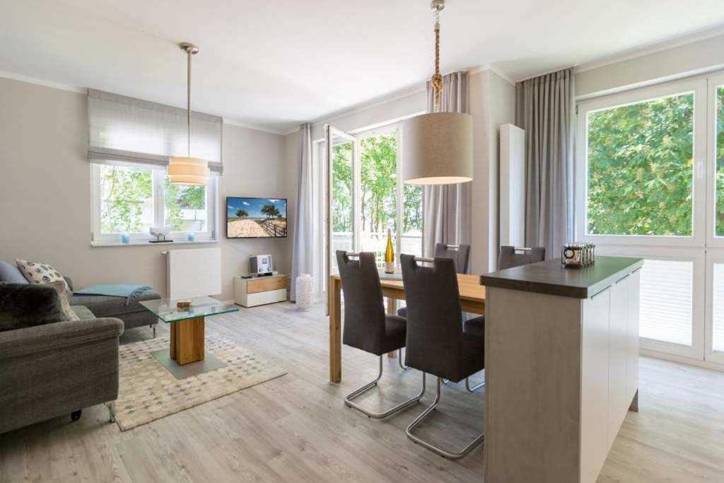 Villa Barbara, App 07 Maxim-Gorki-Straße 51a, 17424 Bansin
