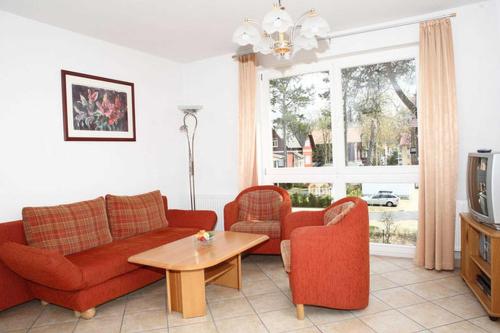 Appartement Villa Barbara _ strandnah_erste Re Maxim-Gorki-Str. 51a 17424 Bansin Mecklembourg-Poméranie