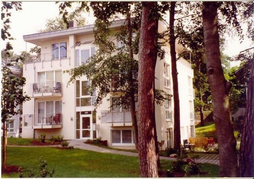 Appartement Villa Barbara _ strandnah_erste Re Maxim-Gorki-Str. 51a 17424 Bansin