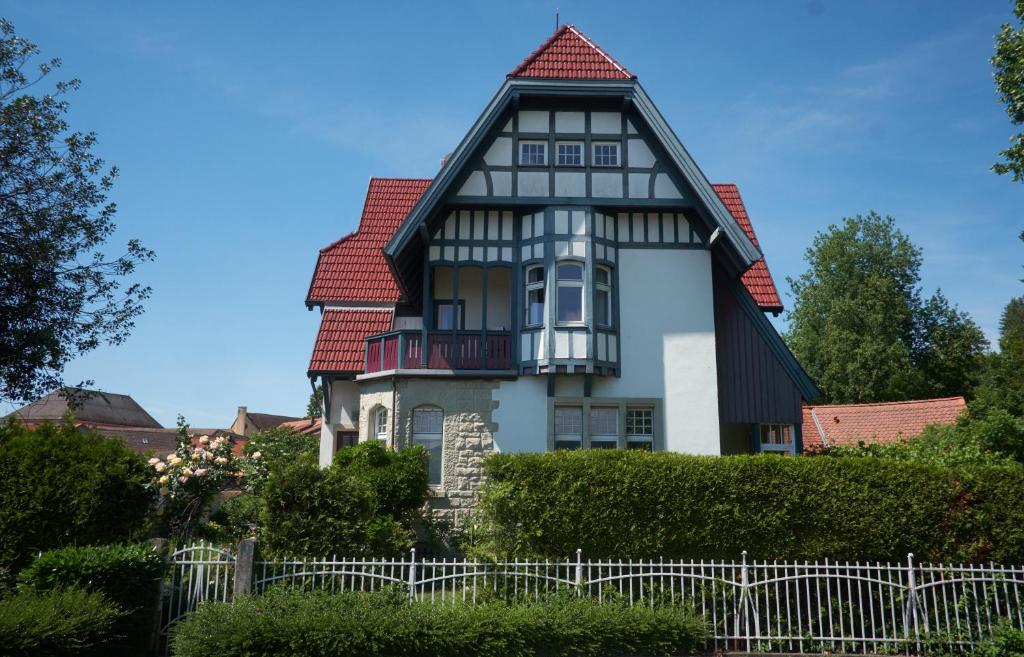 Villa Beckmann 49 Friedrichstraße, 77723 Gengenbach