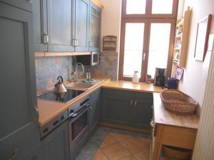 Villa Bella 1_ Reihe mit Meerblick