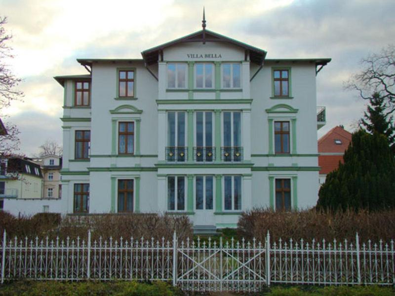 villa Bella behindertenfreundliche Dünenstraße 52, 17419 Ahlbeck