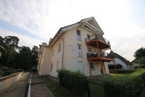 Appartement Villa Bella Casa Whg 07 Waldstrasse 10 18586 Baabe Mecklembourg-Poméranie