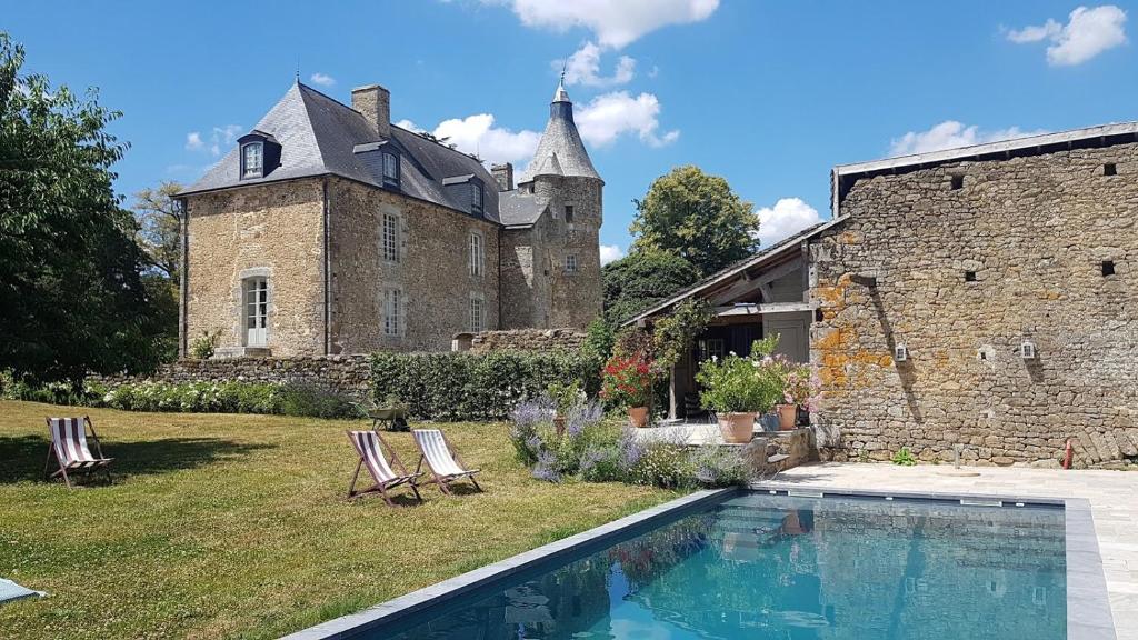 Villa Bella Vista - Meerblick 1 18546 Sassnitz