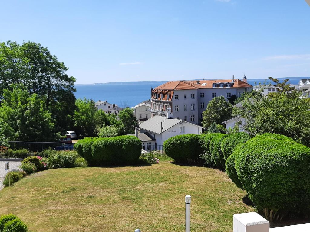 Appartement Villa Bella Vista - Meerblick 2 Bergstraße 19 18546 Sassnitz