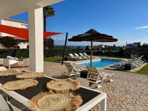 Appartement Villa Bellevue 4 Caminho da Praia Grande CP 500H são Rafael 8200-669 Albufeira Algarve