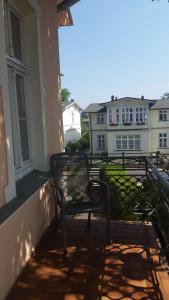 Villa Bellevue Ferienwohnung 6