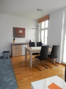 Villa Bellevue Ferienwohnung 6