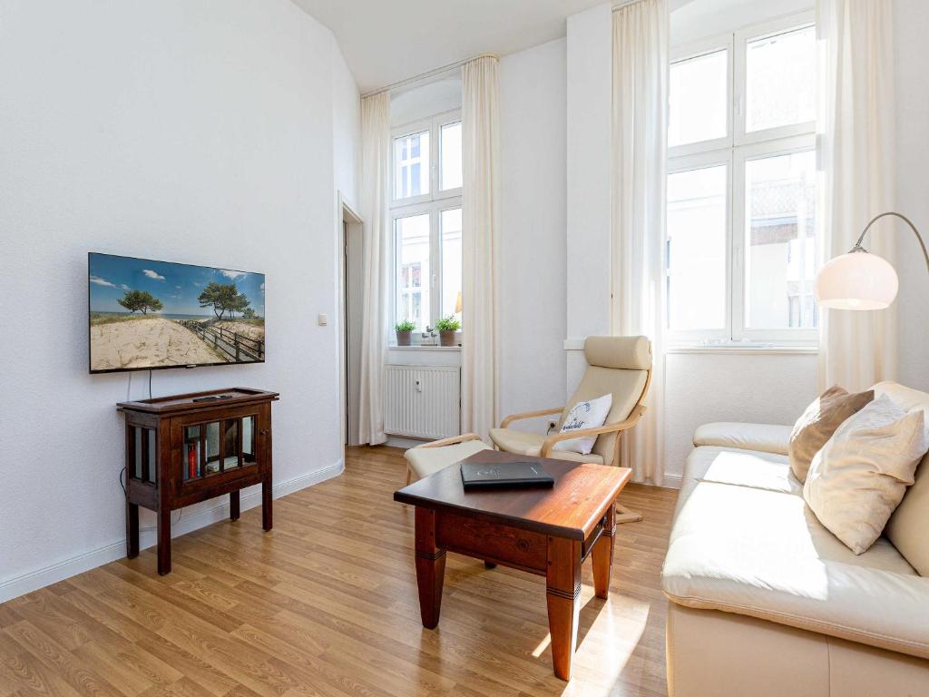 Appartement Villa Belvedere, App 02 Bergstraße 18 17429 Bansin