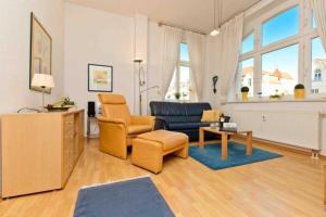 Appartement Villa Belvedere, App 03 Bergstraße 18 17429 Bansin Mecklembourg-Poméranie