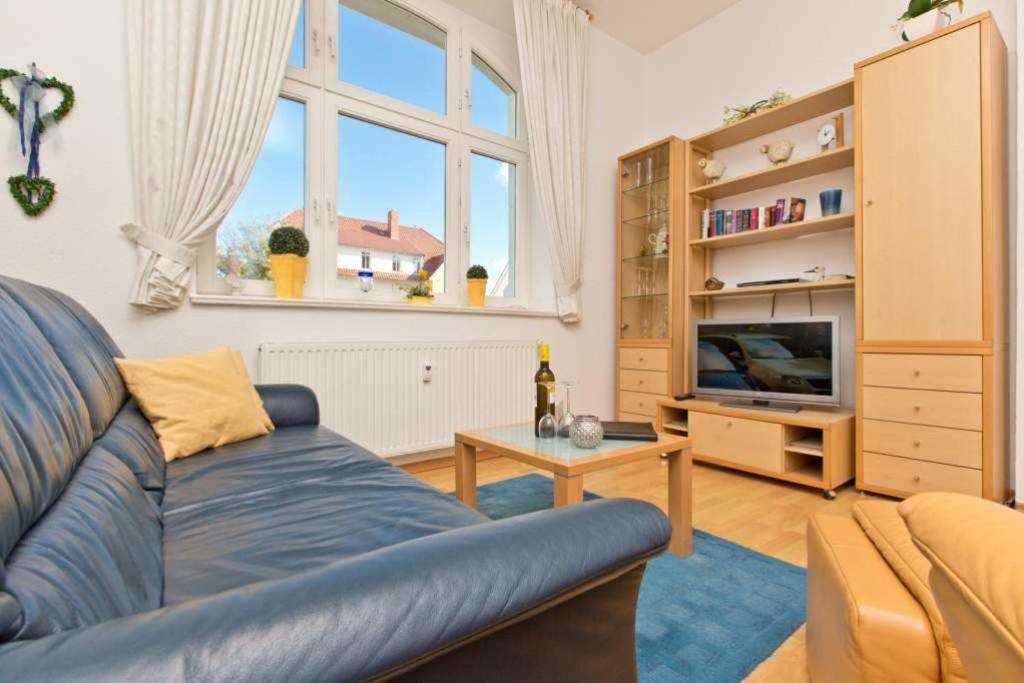 Appartement Villa Belvedere, App 03 Bergstraße 18 17429 Bansin