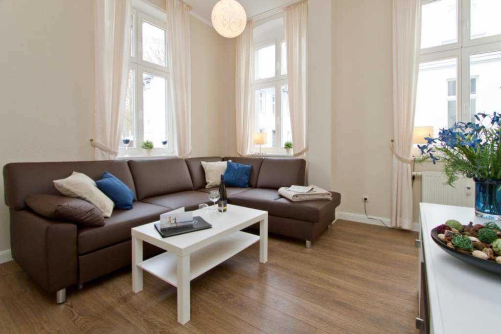 Appartement Villa Belvedere, App 04 Bergstraße 18 17429 Bansin