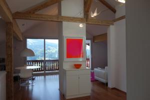 Appartement Villa Bergfrieden Alpenrosenweg 2 87534 Oberstaufen Bavière