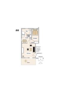 Villa Bertha App. Emmelly