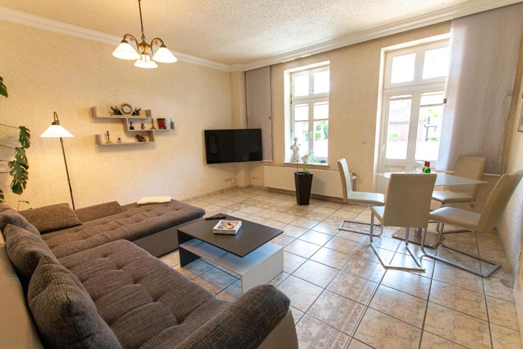 Appartement Villa Bertha App. Isabell Hauptstraße 14 18586 Sellin