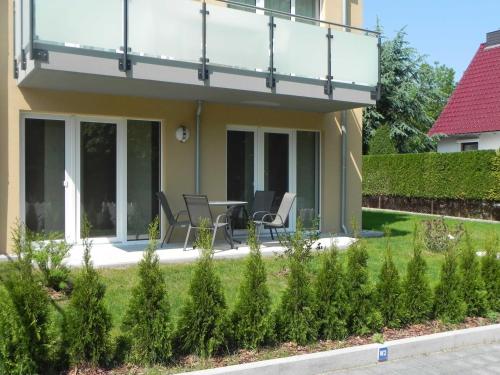 Villa Bettina - Ferienwohnung 02
