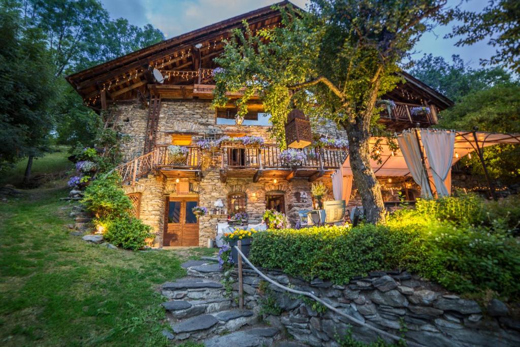 Villa \