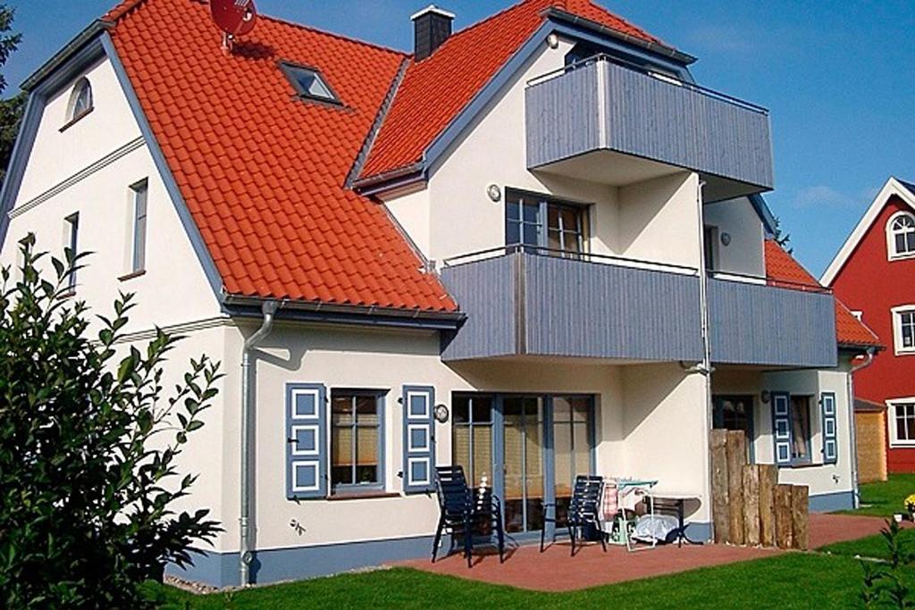 Appartement Villa \ Birkmaase 9 18374 Zingst