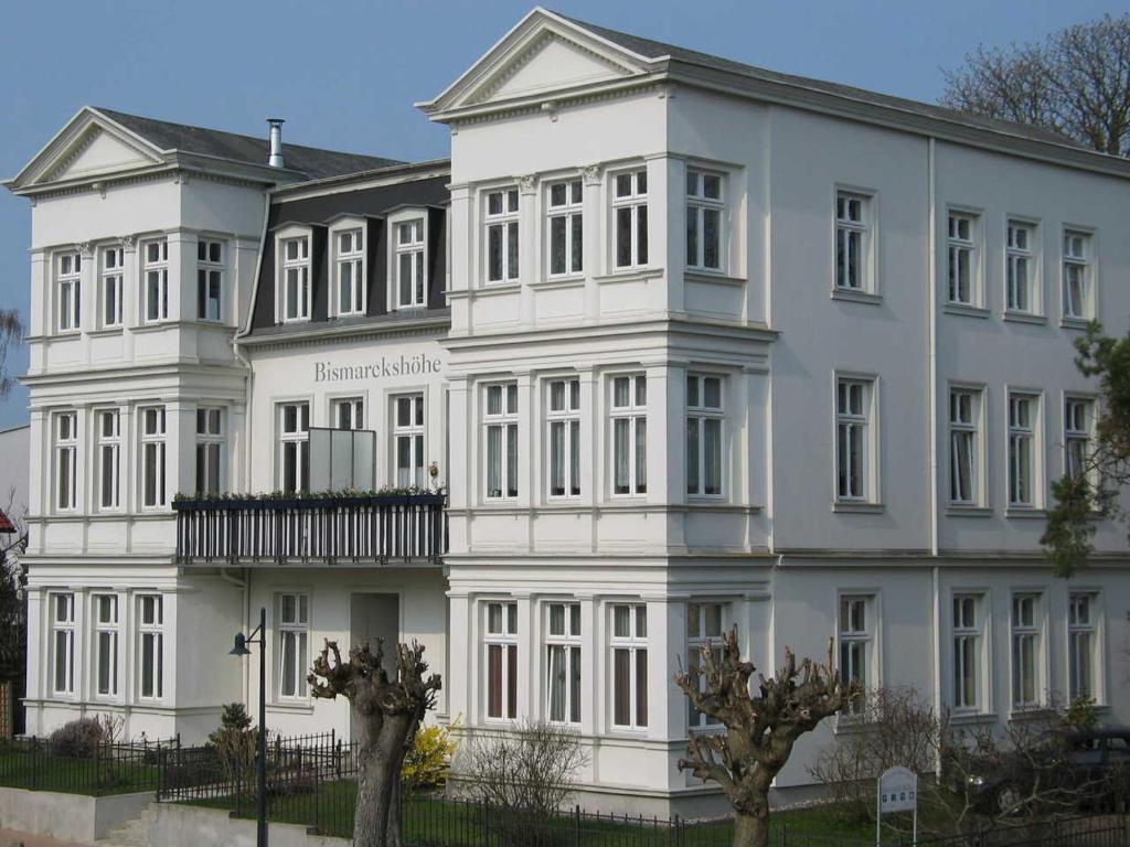 Villa Bismarckshöhe Wohnung Alma 3 Bismarckstraße, 17419 Ahlbeck