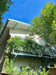 villa blanche Cabine 1