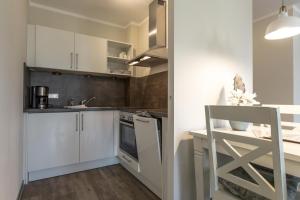 Appartement Villa-Borwin-Apartment-11 Strandstraße 40a 18225 Kühlungsborn Mecklembourg-Poméranie