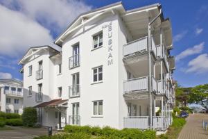 Appartement Villa Buskam FeWo 22, inklusive Sauna und Schwimmbadnutzung im AHOI Sellin Katharinenstraße 10 18586 Göhren Mecklembourg-Poméranie