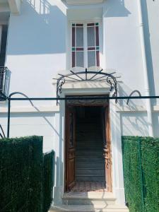 Appartement Villa cadette, à 200m de monaco 7 Avenue du Professeur Langevin 06240 Beausoleil Provence-Alpes-Côte d\'Azur