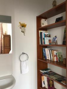 Villa Camelia Quartier thermal Grand studio au calme