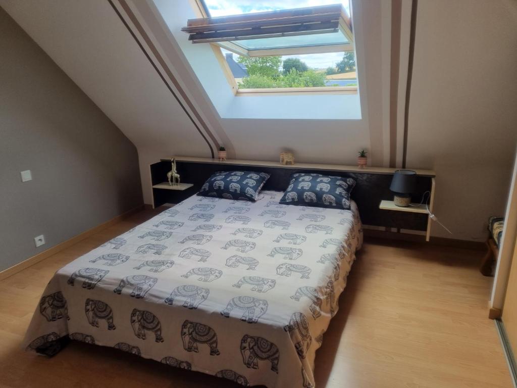 Villa Camilia - T2 balcon garage en centre ville d'Annecy