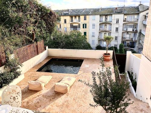 VILLA CAMPANA - Bastia centre