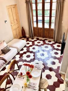 Appartement VILLA CAMPANA - Bastia centre villa campana rue saint françois prolongée 20200 Bastia Corse