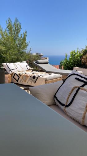 Villa Cap Marine