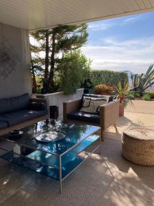 Villa Cap Marine