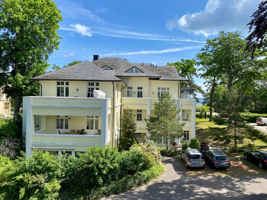 Villa Caprivi 1 Neuer Weg 3 1. Etage, Wohnung 1, 17424 Heringsdorf